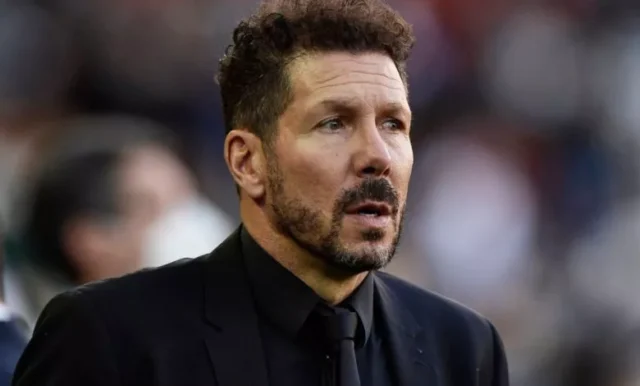 المدير الفني المقبل لأتلتيكو مدريد بعد رحيل سيميوني