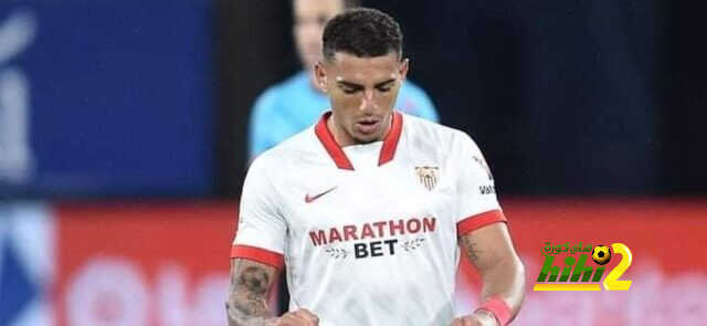 لاعب اشبيلية يطلب الانتقال لنيوكاسل