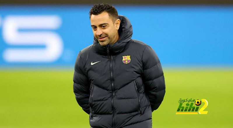 فيديو: تشافي يستعيد ذكريات الزمن الجميل في مران برشلونة