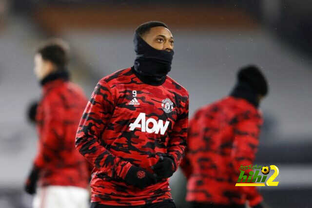 مارسيال على رادار الدوري الإيطالي
