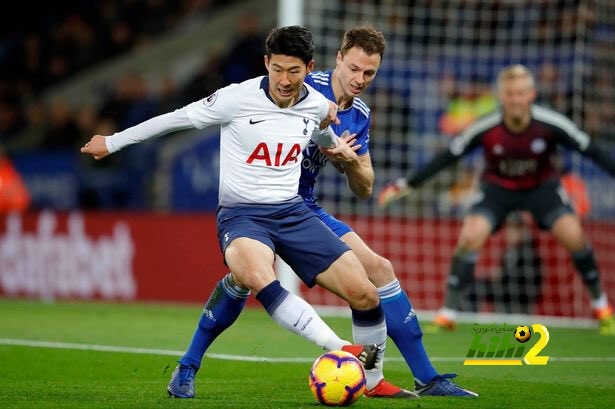 ليستر سيتي يفقد 11 لاعب أمام توتنهام في البريميرليج