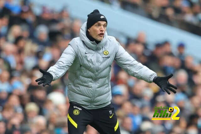 رقم سلبي لـ توخيل مع تشيلسي بعد التعادل أمام برايتون