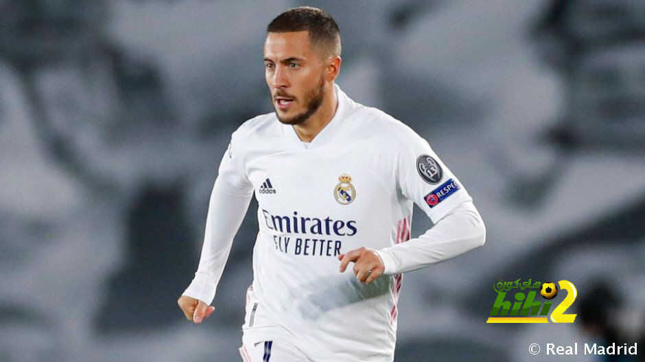 سبب إنهيار العلاقة بين هازارد وريال مدريد