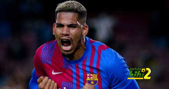 تطورات المشهد بين برشلونة وآراخو