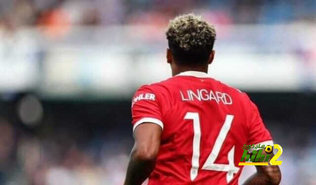 نيوكاسل يكثف مفاوضاته لجلب لينجارد قبل اغلاق السوق