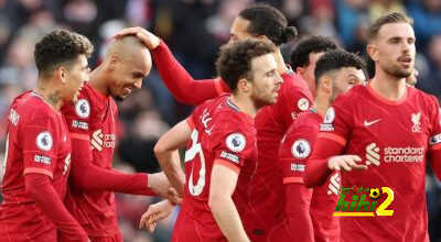 تشكيل ليفربول المتوقع ضد أرسنال