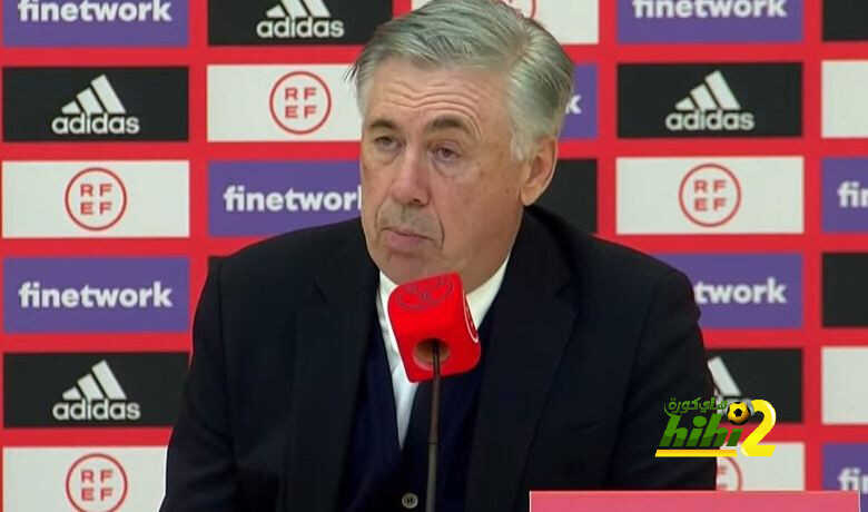 ماذا قال أنشيلوتي بعد فوز ريال مدريد على إلتشي؟