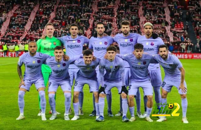 وسقط برشلونة .. موسم للنسيان يا تشافي