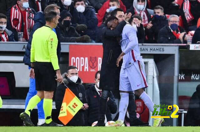 مدة غياب أنسو فاتي المتوقعة عن الملاعب