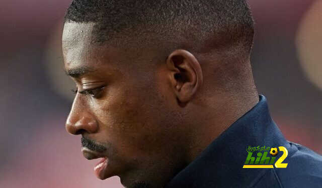 سوسانا تتعجب من ردة فعل ديمبيلي بعد قرار برشلونة