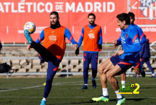 تشكيل أتلتيكو مدريد المتوقع الليلة أمام فالنسيا