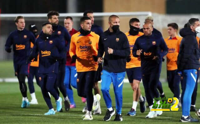 فيديو: مران برشلونة الأول قبل ملاقاة ألافيس