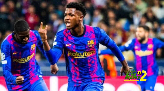 موقف أطباء برشلونة بعد معرفة طبيعة إصابة أنسو فاتي