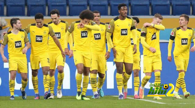 دورتموند يتخطى هوفنهايم ليُقلص الفارق من جديد مع البايرن!
