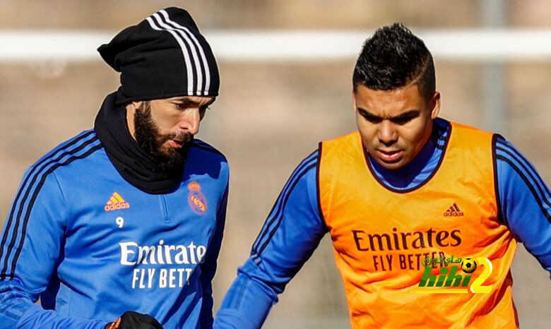 فيديو: جانب من مران ريال مدريد الأخير قبل لقاء إلتشي