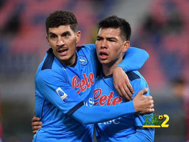 التشكيل الرسمي لنابولي أمام ساليرنيتانا بالكالتشيو..