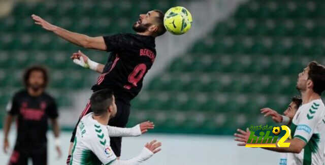 ريال مدريد يفعلها للمرة الأولى منذ مارس ٢٠١٧