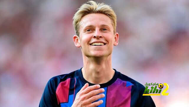 موقف برشلونة النهائي من بيع دي يونج إلى بايرن ميونخ يناير الجاري