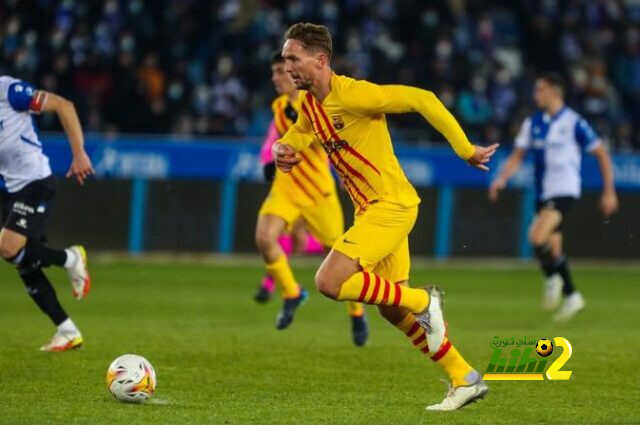مارتي يشيد بتصريحات نجم برشلونة بعد مباراة ألافيس
