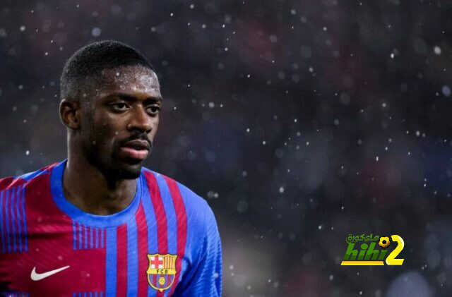 دليل جديد على تدهور علاقة ديمبيلي مع برشلونة