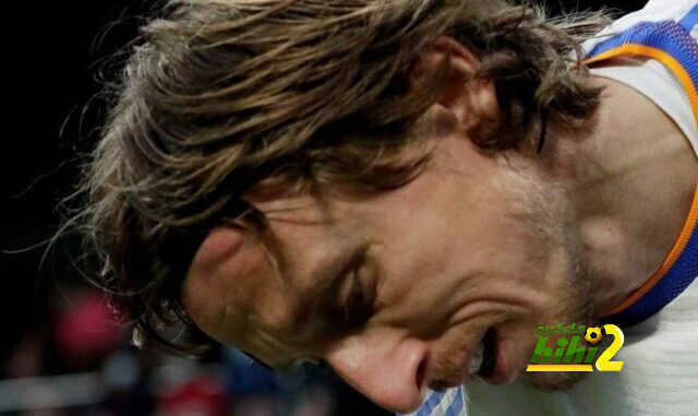 مودريتش يشيد بمجهود زملائه أمام إلتشي