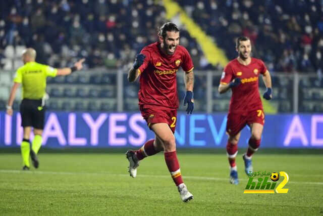 سيرجيو أوليفيرا يحقق إنجاز تاريخي في روما