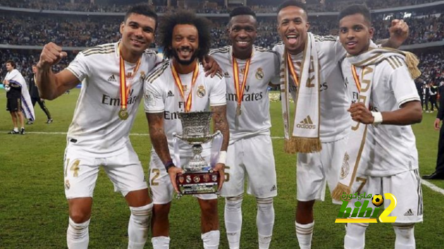 ريال مدريد يواصل مفاوضاته لحل مشكلة لاعبيه البرازيليين