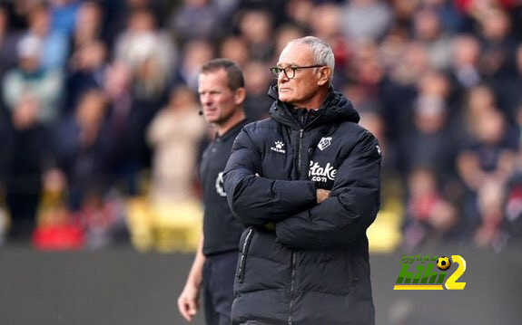 واتفورد يقرر رحيل كلاوديو رانييري
