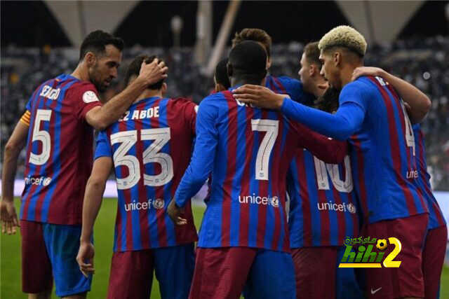 برشلونة يستهدف التعاقد مع صفقة نارية