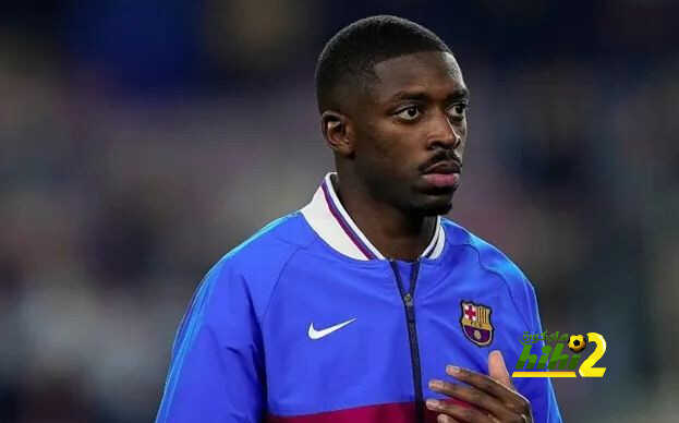 سبب استياء جماهير برشلونة من ديمبيلي