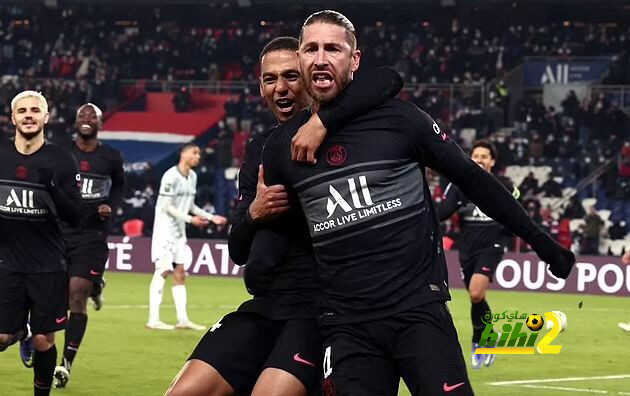 بيدريرول يثير الجدل بسبب هدف راموس الأول مع باريس