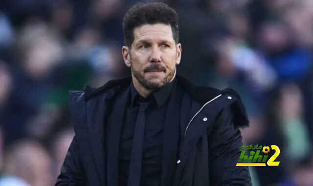 سانشيز يستبعد بقاء سيميوني في مدريد بسبب الجماهير