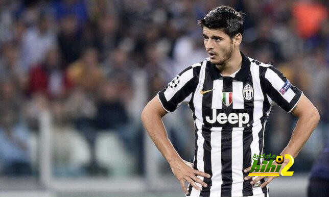 موراتا يصر على الانتقال لبرشلونة