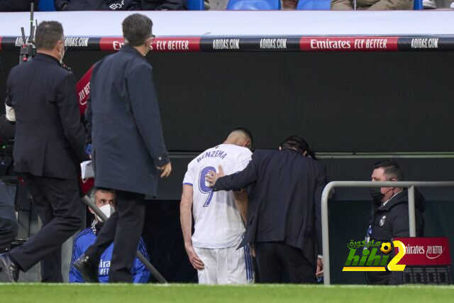 تطورات جديدة بشأن إصابة كريم بنزيما مع ريال مدريد