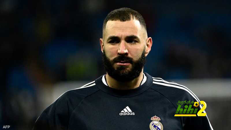 هل يرحل بنزيما عن ريال مدريد بنهاية الموسم لهذا السبب؟