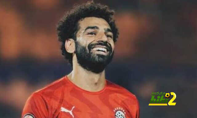 صورة : هكذا احتفل صلاح بالتأهل لربع النهائي