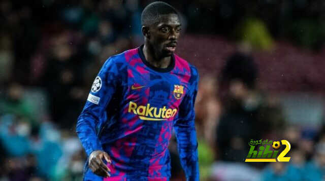 كارازو يستبعد رحيل ديمبيلي عن برشلونة الآن
