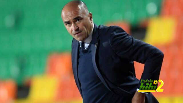 مارتينيز يعبر عن سعادته للإشراف على منتخب بلجيكا