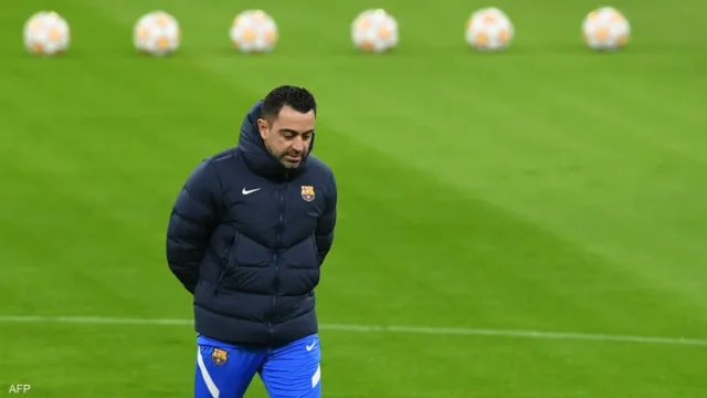 أتلتيكو مدريد وضع برشلونة في مأزق شديد