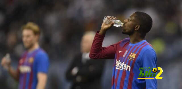ديمبيلي منفتح للرحيل عن برشلونة