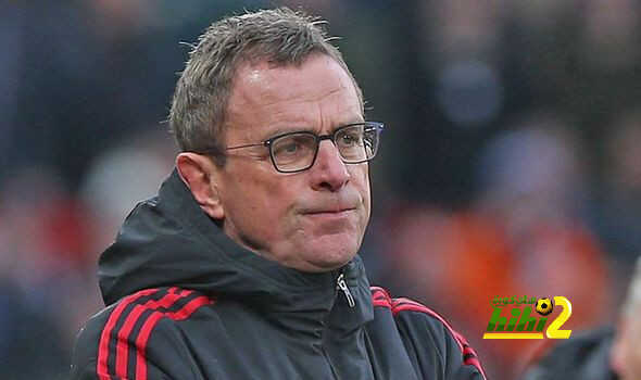 موقف رانجنيك من رحيل ثلاثي مانشستر يونايتد