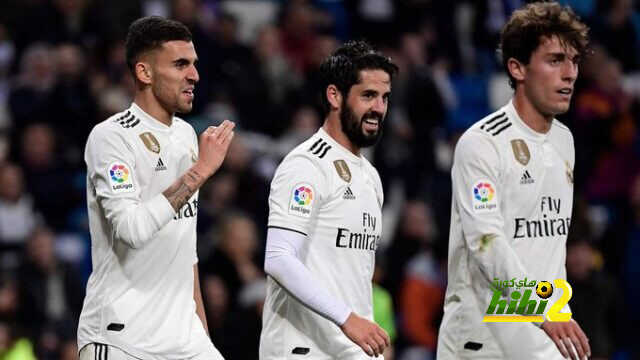 التعاقدات الإسبانية تغيب عن ريال مدريد ولكن .!