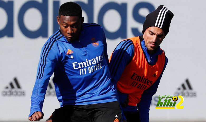 فيديو: تحضيرات ريال مدريد قبل زيارة إقليم الباسك