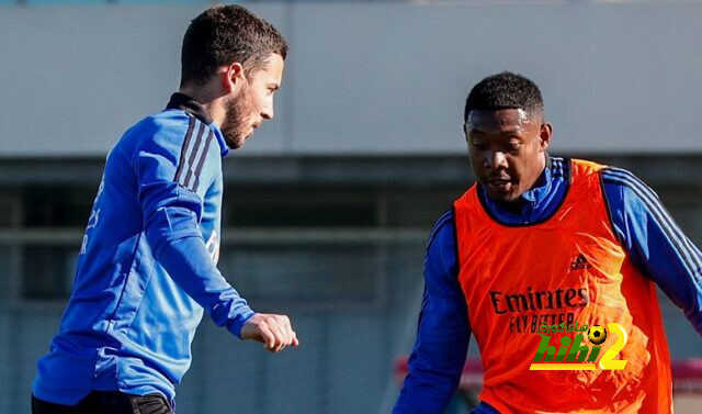 خافيير يطمئن جماهير ريال مدريد قبل لقاء بيلباو