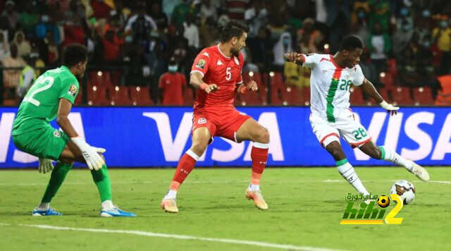 تونس تودع المشوار الأفريقي، وبوركينا فاسو إلى مربع الذهب!