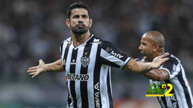 دييجو كوستا معروض على برشلونة