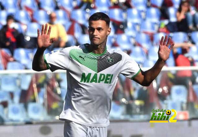 ساسولو يطلب 60 مليون يورو من الإنتر!