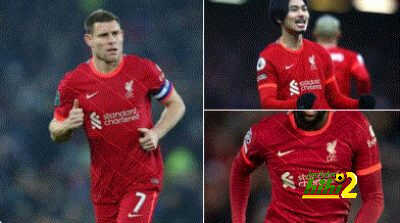 ليفربول يرغب في التخلص من 3 نجوم في الصيف