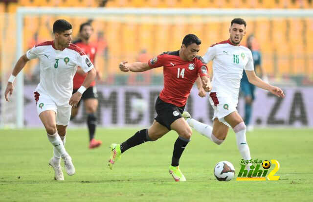 هل يفوز المغرب باللقاء السابع في مواجهة مصر بأمم أفريقيا؟