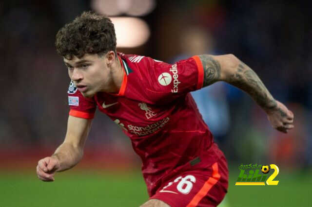 ليفربول قد يسمح للصغير ويليامز بالرحيل مؤقتًا!